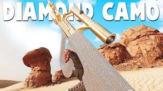 The NEW DIAMOND CAMO.. (Black Ops Cold War)