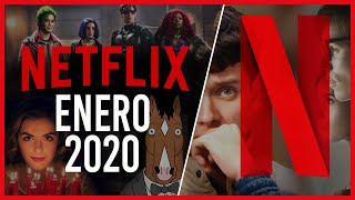 Estrenos Netflix Enero 2020 | Top Cinema