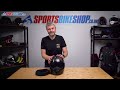 how to change a visor shark spartan gt gt pro and spartan rs motorcycle helmet