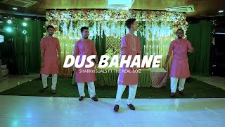 Dus Bahane | Wedding Dance | Holud Dance