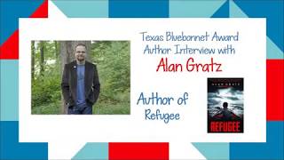 Alan Gratz Author Interview | Refugee