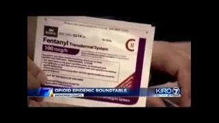 KIRO: Larsen Leads Roundtable Discussion on Opioid Epidemic in Snohomish County