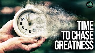 Time To Chase Greatness (Official Lyric Video) Fearless Motivation