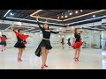 Prince Charming Waltz (Beginner)| line dance| Music: Unchained Melody | Withus Korea