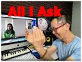 All I Ask Covered by SAYMusic Australia Kaitlyn ft. AGT Celine's Daddy Vocal Coach Steve Tam 學唱歌