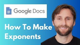 How to Make Exponents in Google Docs [Full Guide 2026]