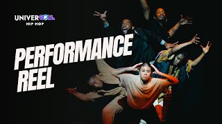 Performances | UniverSOUL Hip Hop