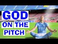 The Divine Link Between Footballers & God