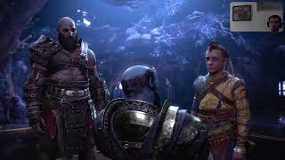 God of War - Ragnarök - Die Suche nach ᛏᛣᚱ