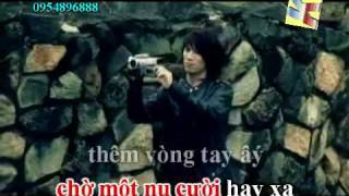 cho - hoang anh hoang hieu - beat karaoke.wmv