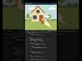 CSS animation trick - Walking and flying animation! (Pure CSS Animation)