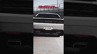 Dodge Hellcat 🚔🚨Flashbacks 🤯| Kerosene version