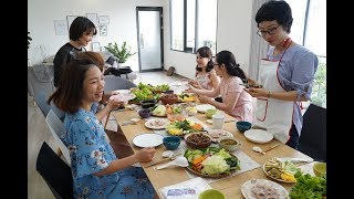 Offline group Yêu Bếp - BỮA TRƯA EAT CLEAN