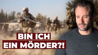 Ex-Bundeswehr Soldat: Ist ein Soldat ein Mörder?