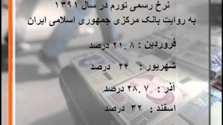 اقتصاد ایران در سال ۹۱: کابوس گرانی