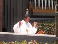 PADRE JOHN ALEXANDER SANABRIA EN LA BASILICA DE NUESTRA SEÑORA DE GUADALUPE