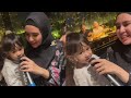 Khalisa Nyanyi 'Alamat Palsu' Bikin Semua Orang Ketawa | KARTIKA PUTRI FAMILY