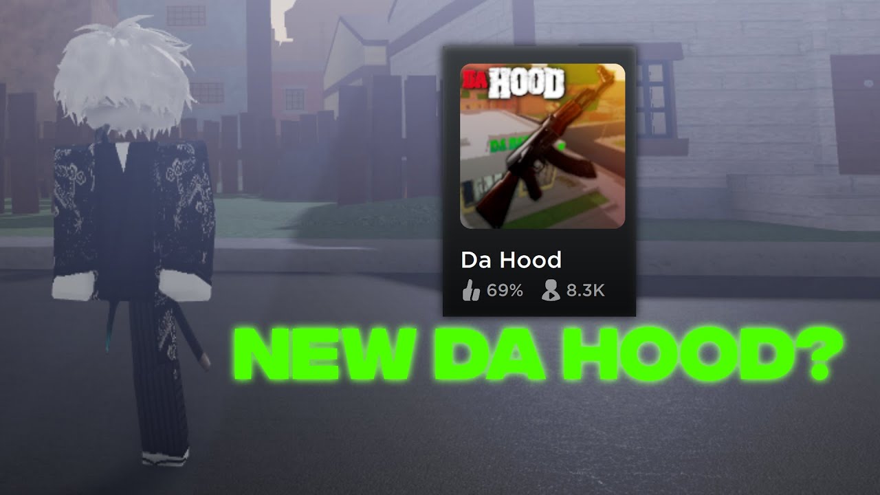 The New Da Hood Youtube