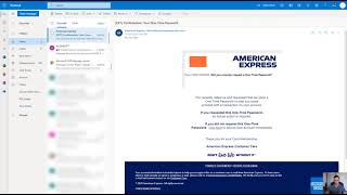 Launching Attack Simulations for Credential Harvesting