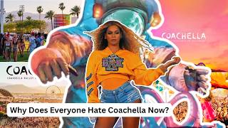 Coachella In Late Stage Capitalism....| Sociological Break Down |
