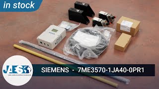 SIEMENS 7ME3570-1JA40-0PR1 (IN STOCK) Sensor flow type clamp on - Sensore flusso