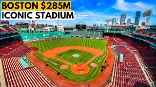 Inside MLB's Oldest Stadium