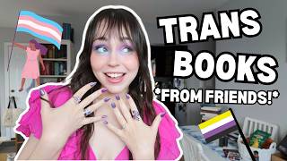 trans+ books for you (from the bookish community) | trans rights readathon 2026!