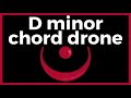 drone d minor chord cello strings