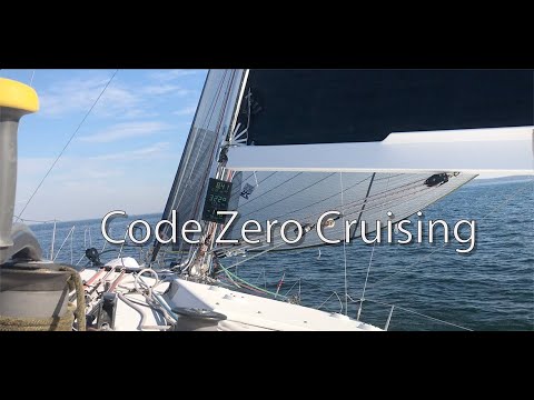 Code Zero Sailing Uk Sailmakers