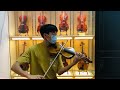 [Sold] Guarneri Violin Copy sound sample #1