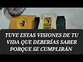 Visiones de tu futuro!!!Mientras ves este vídeo va a sonar tu teléfono y si, es esa persona!!🔮🔥🔥