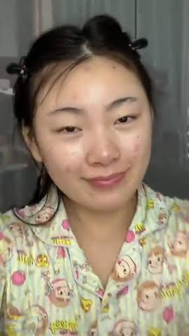 Korean Makeup Transformation Shorts Youtube