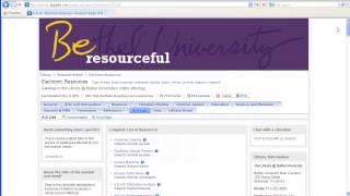 Conflict Resolution Library Tutorial