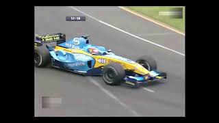 F1 Australien 2004