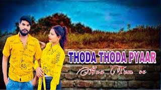 Thoda Thoda Pyaar Tumse ||Couple Videos Shoot || #SidharthMalhotra #StebinBen #ZeeMusicOriginals