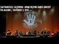 Metallica: Live in San Francisco, CA - November 3, 2018 - AWMH Helping Hands Concert (Full Concert)