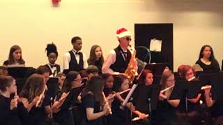 Mid-Carolina Winter Holiday Concert 2017