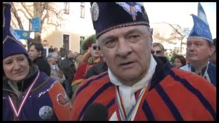 Mödlinger Faschingsumzug 2016