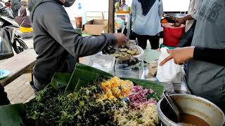 Pecel murah enaknya maksimal