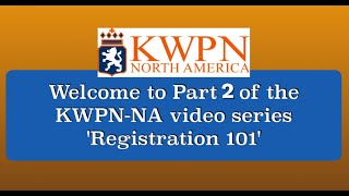 KWPN-NA Registration 101 series - Part 2 - Stallions