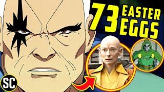 X-MEN 97 Episode 8 BREAKDOWN - Ending Explained + Every Marvel EASTER EGG You Mi