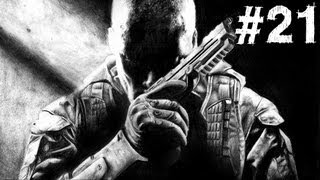 Call of Duty Black Ops 2 Gameplay Walkthrough Part 21 - Campaign Mission 10 - Cordis Die (BO2)