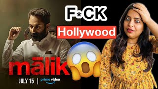 Malik Movie REVIEW | Deeksha Sharma