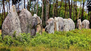 The Megalithic Stones of Carnac - Revealing the Mysteries of the Stones