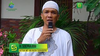 Ketua MT. An Nashr Gubeng Surabaya Dalam Multaqo Ulama Aswaja di Pamekasan