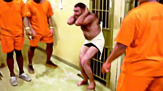 What Happens To Cannibals In Prison