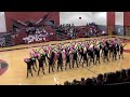 grapevine high school fabulous fillies 2012 contest pom