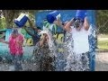 How will ALS ice bucket challenge money be spent?