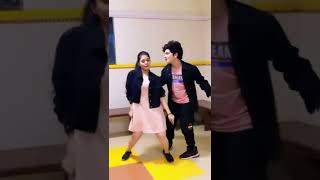 krish Chauhan and sneha didi dans. #itzkrishchouhan .