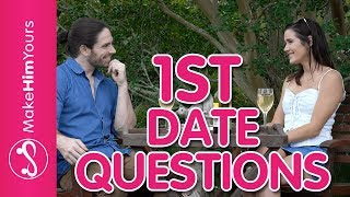 Best First Date Questions To Ask A Guy | What To Say On A 1st Date